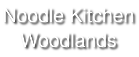 Noodle Kitchen Woodlands, located at 3335 College Park Dr, Woodlands, TX logo